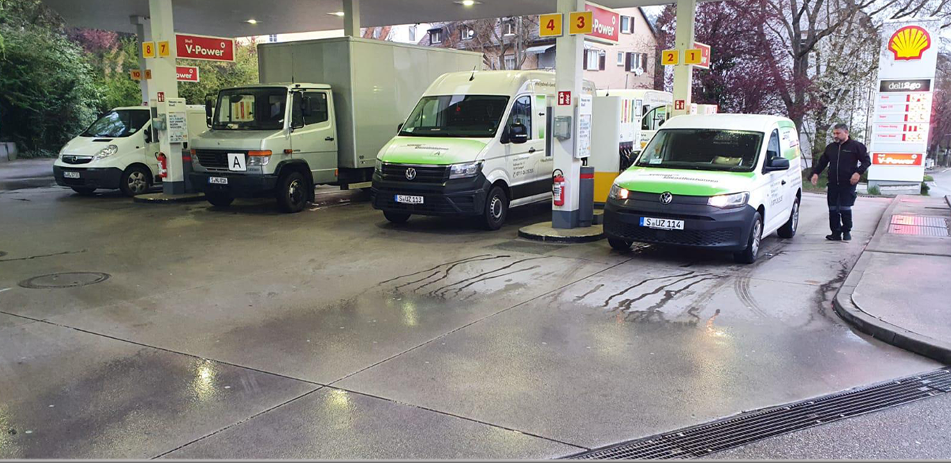 Sperrmüll Stuttgart Sofort Termine